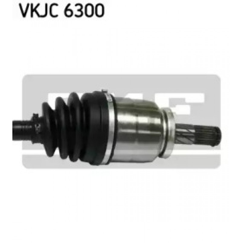 VKJC 6300 SKF - Привідний вал